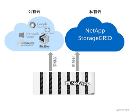 NetApp AFF C系列 跨存儲(chǔ)介質(zhì)、協(xié)議與混合云的統(tǒng)一數(shù)據(jù)管理