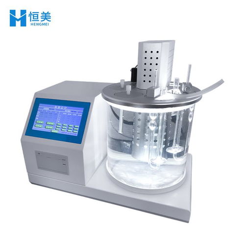 運動粘度測定儀 實現(xiàn)石油產(chǎn)品運動粘度快速測量的關(guān)鍵技術(shù)