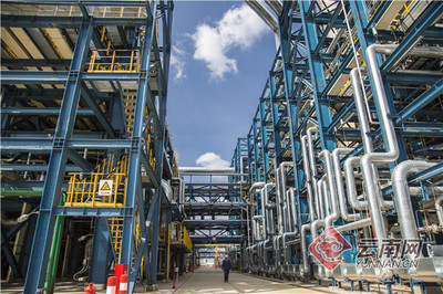 云南石化全力暢通產(chǎn)品銷路，石油產(chǎn)業(yè)鏈煥發(fā)新活力